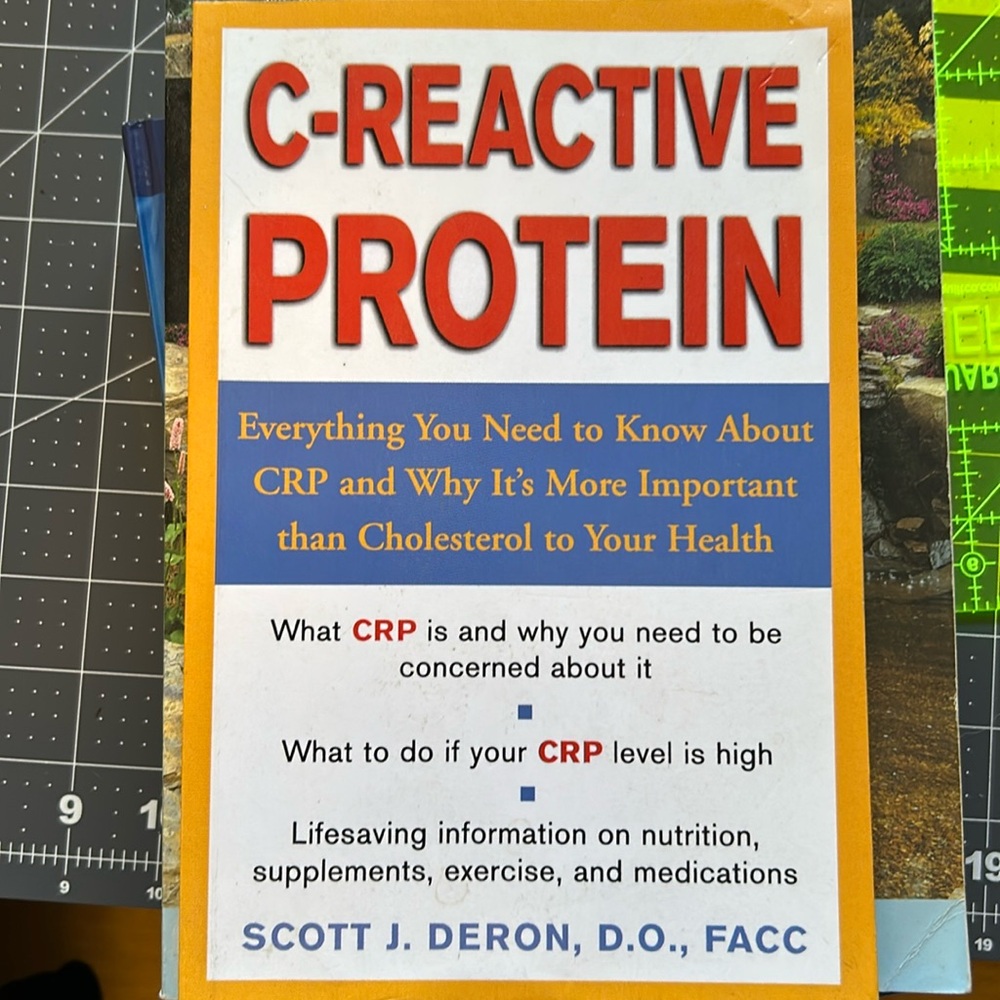 C-reactive protein everything you need to know about CRP it’s more important